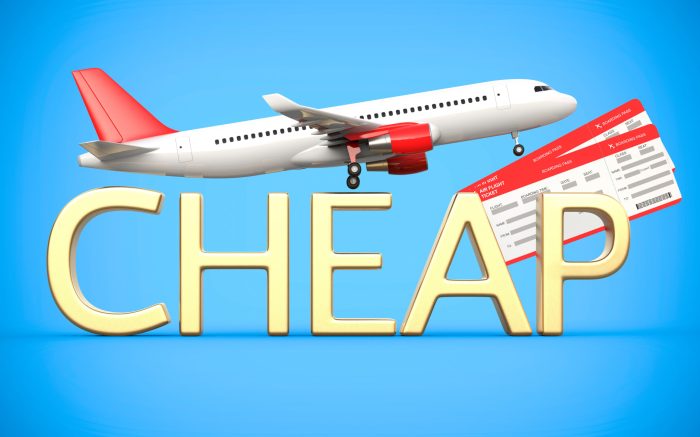 Discounted Flights to Popular Destinations