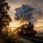Best Train Routes for Photography Enthusiasts