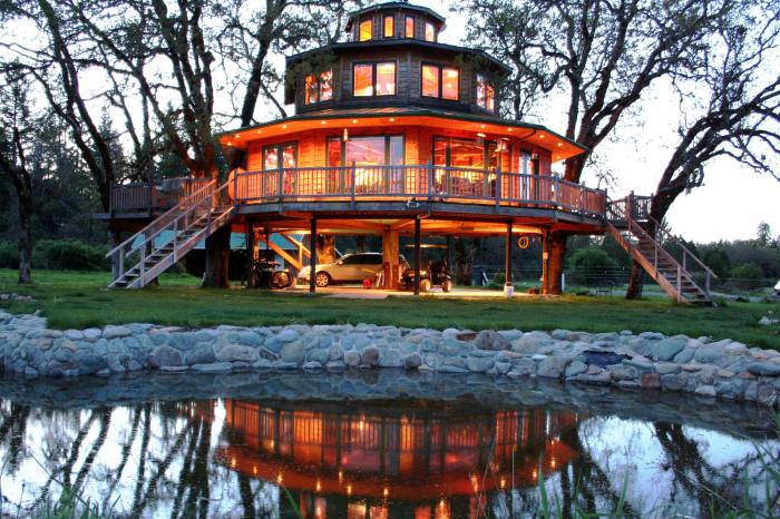 Best treehouse resorts